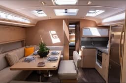 Dufour 470 in Athens / Alimos Marina thumbnail 2
