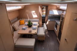 Dufour 470 in Athens / Alimos Marina thumbnail 8