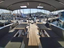 Hanse 548 in Lavrion / Olympic Marina thumbnail 13