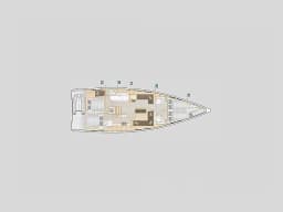 Hanse 548 in Lavrion / Olympic Marina thumbnail 26