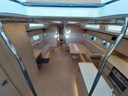 Hanse 548 in Lavrion / Olympic Marina thumbnail 28