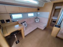 Hanse 548 in Lavrion / Olympic Marina thumbnail 31