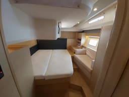 Hanse 548 in Lavrion / Olympic Marina thumbnail 7