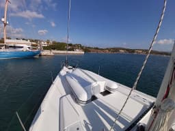 Hanse 548 in Lavrion / Olympic Marina thumbnail 9