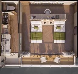 Power Catamaran in Baltra thumbnail 27
