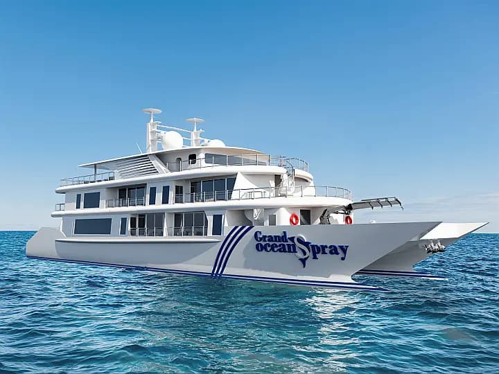 Power Catamaran in Baltra - Photo 5