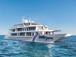 Power Catamaran in Baltra thumbnail 4