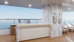 Power Catamaran in Baltra thumbnail 9