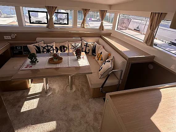 Lagoon 40 in Fethiye / Ece Marina - Photo 2