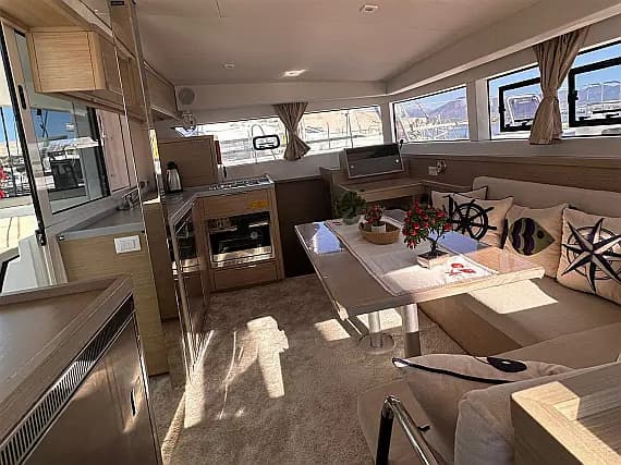 Lagoon 40 in Fethiye / Ece Marina - Photo 3