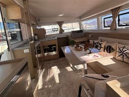 Lagoon 40 in Fethiye / Ece Marina thumbnail 2