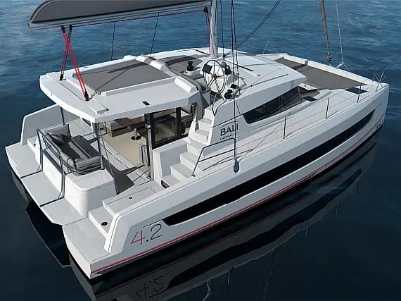 Bali 4.2 in Salerno / Marina d'Arechi - Photo 1
