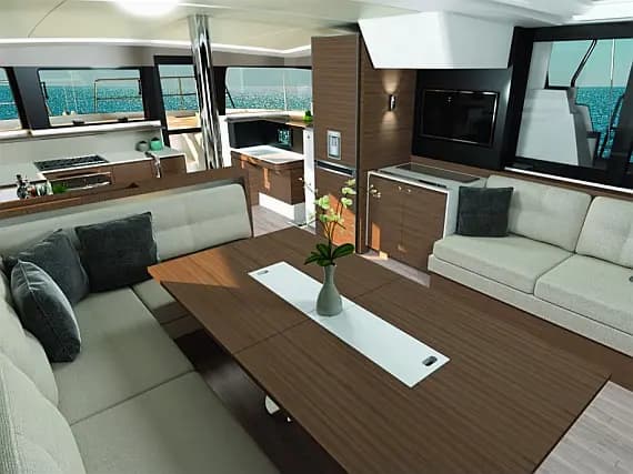 Bali 4.2 in Salerno / Marina d'Arechi - Photo 3