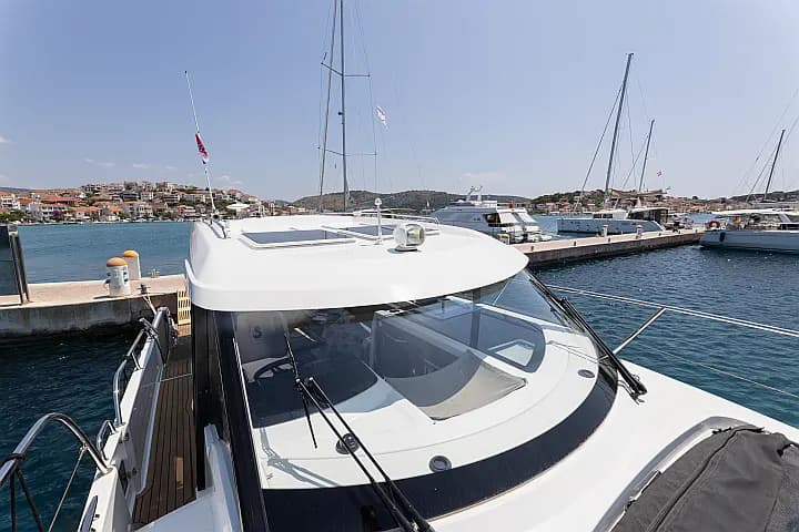 Antares 11 OB in Rogoznica / Marina Frapa - Photo 4