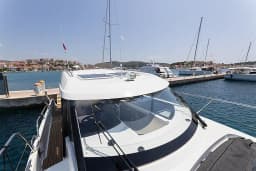 Antares 11 OB in Rogoznica / Marina Frapa thumbnail 3