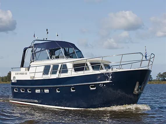 De Drait Impression 1280 in Drachten / Jachthaven Drachten de Drait - image 1