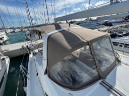 Oceanis 41.1 in Sukošan / D-Marin Dalmacija Marina thumbnail 9