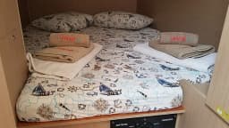 Oceanis 38.1 in Fethiye / Yacht Classic Hotel thumbnail 22