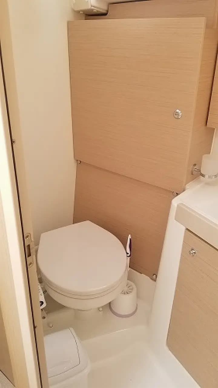 Oceanis 38.1 in Fethiye / Yacht Classic Hotel - Photo 5