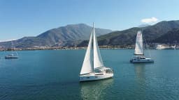 Oceanis 38.1 in Fethiye / Yacht Classic Hotel thumbnail 7