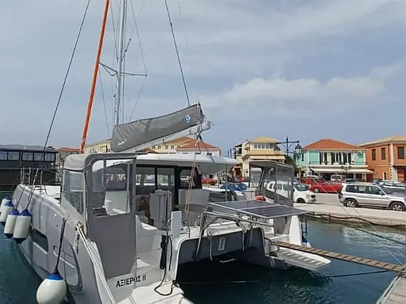 Excess 11 in Lefkada / Ligia / Lygia Marina - Photo 1