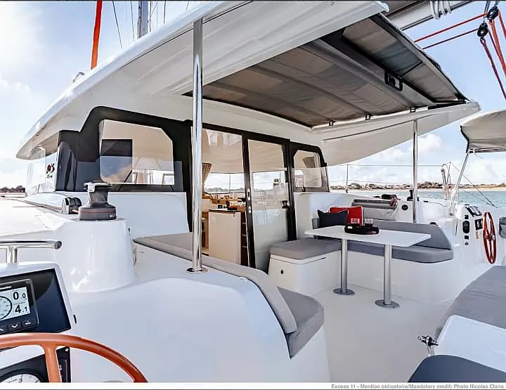 Excess 11 in Lefkada / Ligia / Lygia Marina - Photo 4