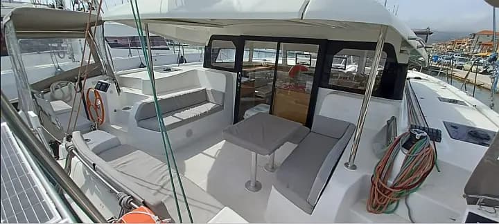 Excess 11 in Lefkada / Ligia / Lygia Marina - Photo 5