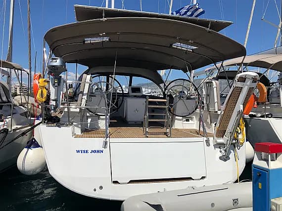 Jeanneau 54 in Skopelos / Elios / Neo Klima - Photo 1