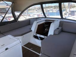 Jeanneau 54 in Skopelos / Elios / Neo Klima thumbnail 6