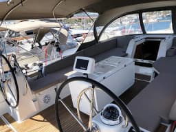 Jeanneau 54 in Skopelos / Elios / Neo Klima thumbnail 7