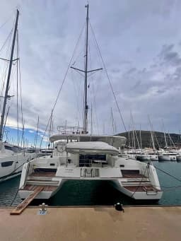 Lagoon 42 in Seget Donji / Marina Baotić thumbnail 11