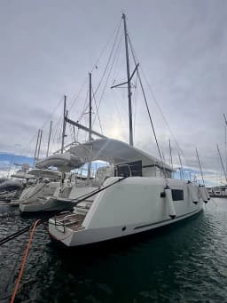 Lagoon 42 in Seget Donji / Marina Baotić thumbnail 13