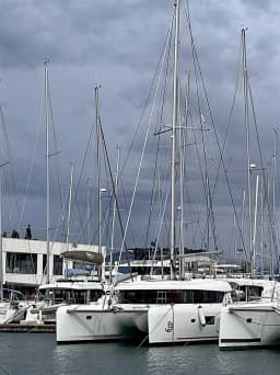 Lagoon 42 in Seget Donji / Marina Baotić thumbnail 14