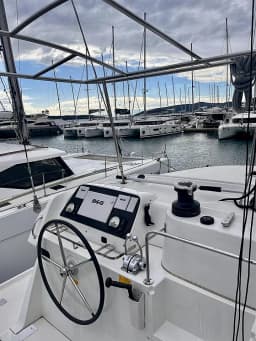 Lagoon 42 in Seget Donji / Marina Baotić thumbnail 15