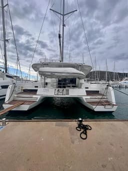 Lagoon 42 in Seget Donji / Marina Baotić thumbnail 22