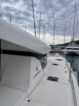 Lagoon 42 in Seget Donji / Marina Baotić thumbnail 27