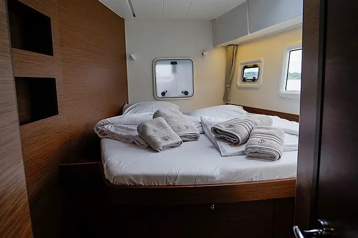 Lagoon 42 in Seget Donji / Marina Baotić - Photo 4