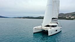 Lagoon 42 in Seget Donji / Marina Baotić thumbnail 40