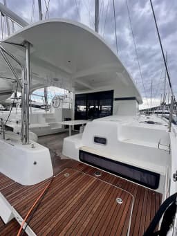 Lagoon 42 in Seget Donji / Marina Baotić thumbnail 6