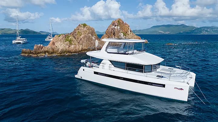 Leopard 40 PC in Tortola / Road Town / Wickhams Cay II Marina - image 1