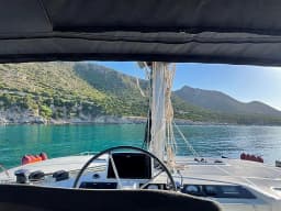 Lagoon 46 in Sardinia / Portisco / Marina di Portisco thumbnail 10