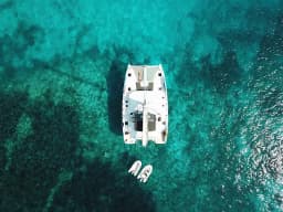 Lagoon 46 in Sardinia / Portisco / Marina di Portisco thumbnail 11