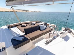 Lagoon 46 in Sardinia / Portisco / Marina di Portisco thumbnail 12
