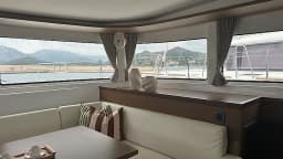 Lagoon 46 in Sardinia / Portisco / Marina di Portisco thumbnail 24