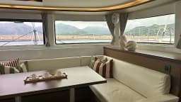 Lagoon 46 in Sardinia / Portisco / Marina di Portisco thumbnail 26