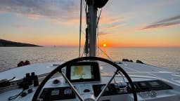 Lagoon 46 in Sardinia / Portisco / Marina di Portisco thumbnail 7