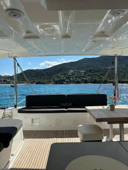 Lagoon 46 in Sardinia / Portisco / Marina di Portisco thumbnail 8