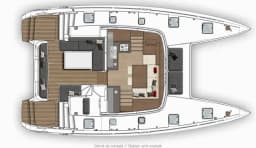 Lagoon 40 in Athens / Alimos Marina thumbnail 5