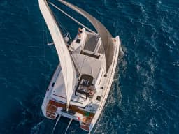 Lagoon 40 in Athens / Alimos Marina thumbnail 8