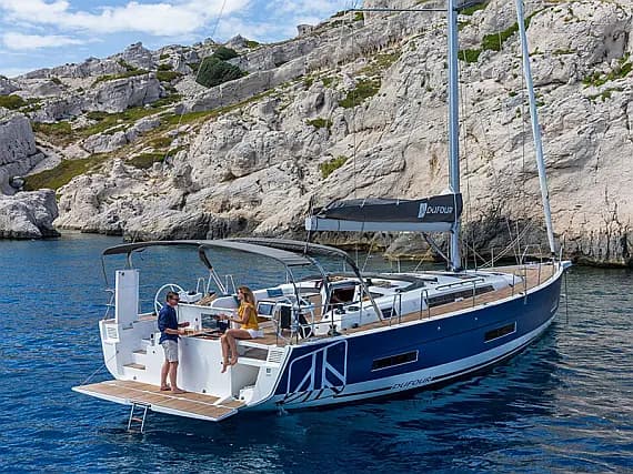 Dufour 530 in Šibenik / D-Marin Marina Mandalina - Photo 1